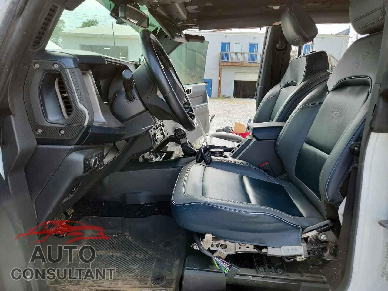 FORD BRONCO 2021 - 1FMEE5DP2MLB00225