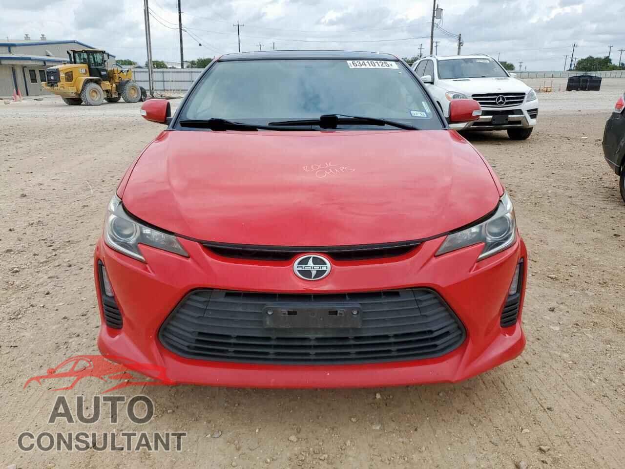 TOYOTA SCION 2014 - JTKJF5C76E3077317