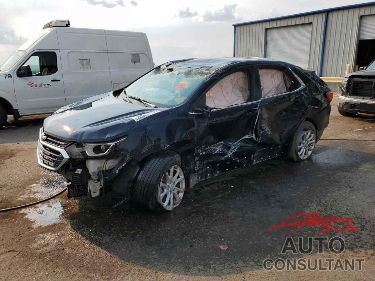 CHEVROLET EQUINOX 2021 - 3GNAXUEV0MS132077