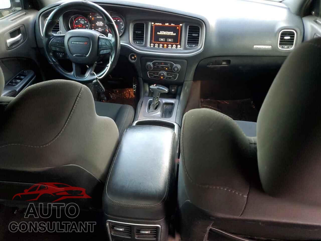 DODGE CHARGER 2019 - 2C3CDXHG9KH535228