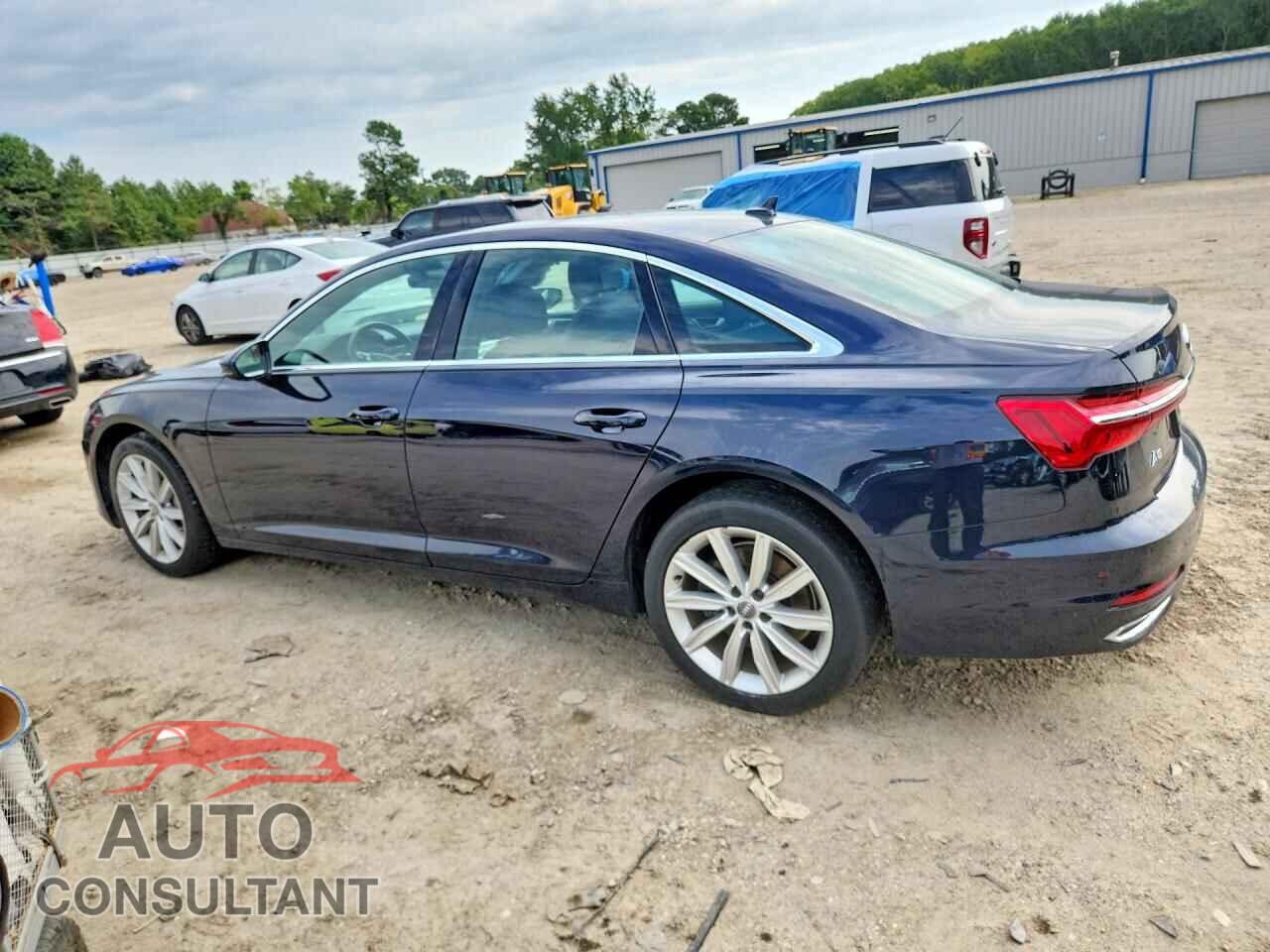 AUDI A6 2020 - WAUD8AF26LN088162