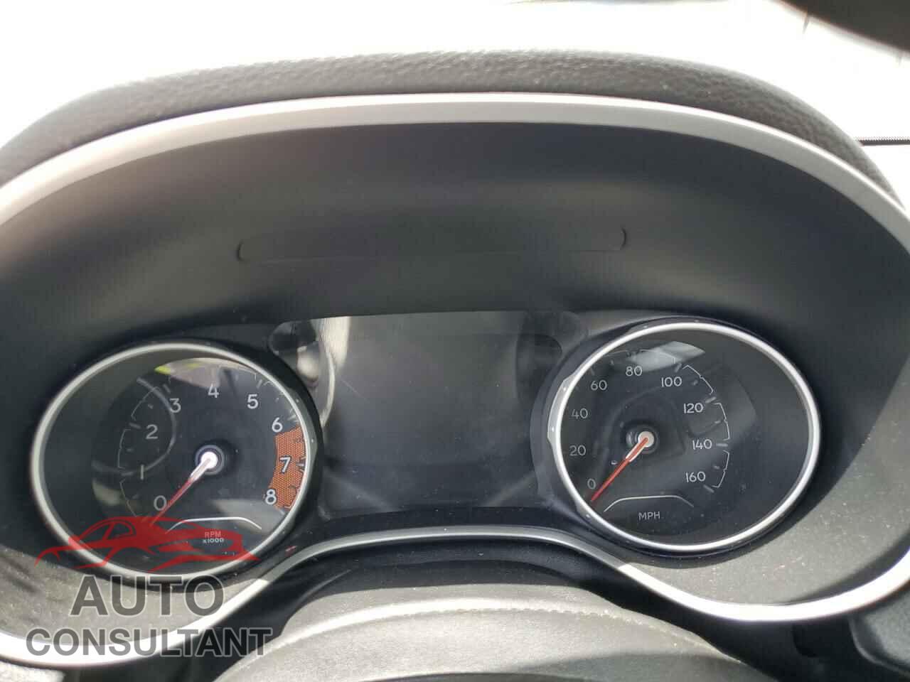 JEEP COMPASS 2021 - 3C4NJDCB1MT574820
