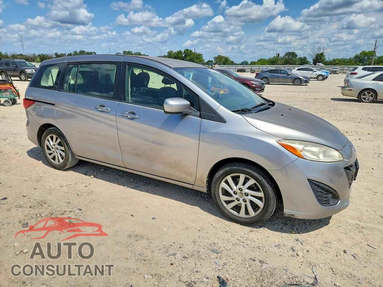 MAZDA 5 2012 - JM1CW2BL4C0125358
