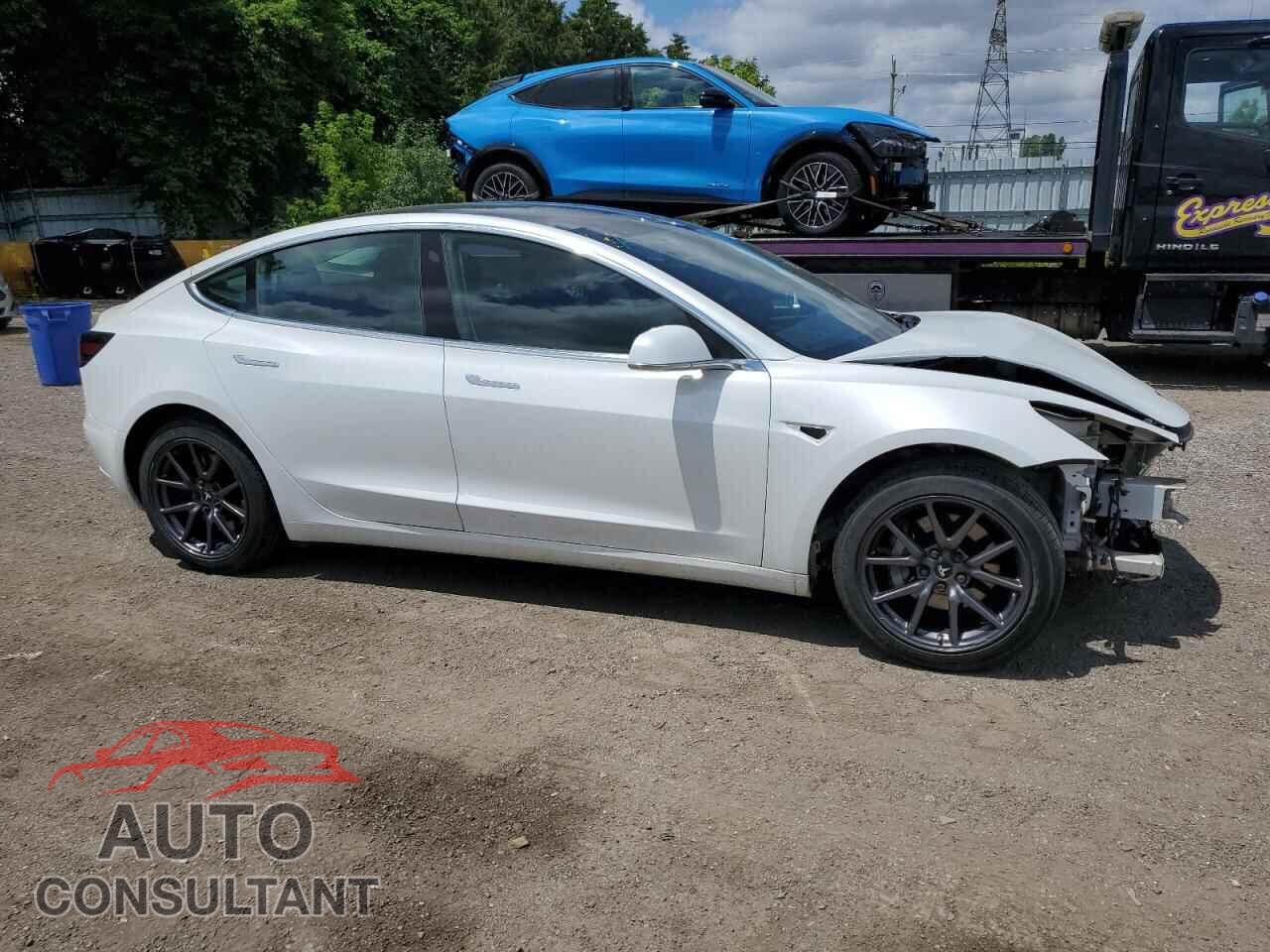 TESLA MODEL 3 2019 - 5YJ3E1EAXKF466853