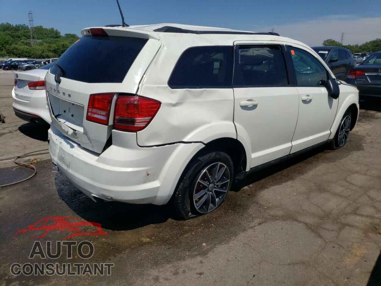 DODGE JOURNEY 2018 - 3C4PDCAB2JT529619