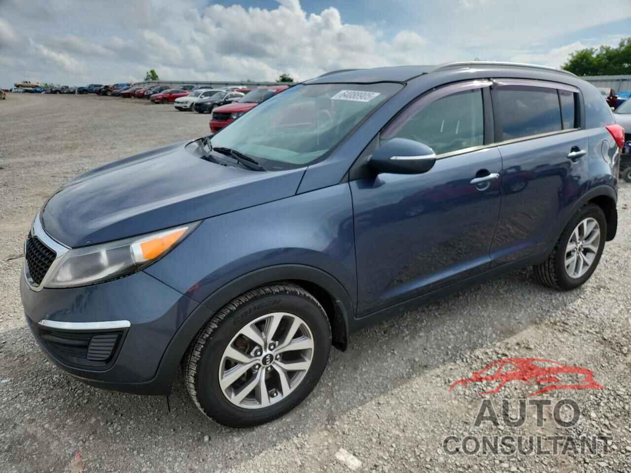 KIA SPORTAGE 2015 - KNDPB3AC7F7693457
