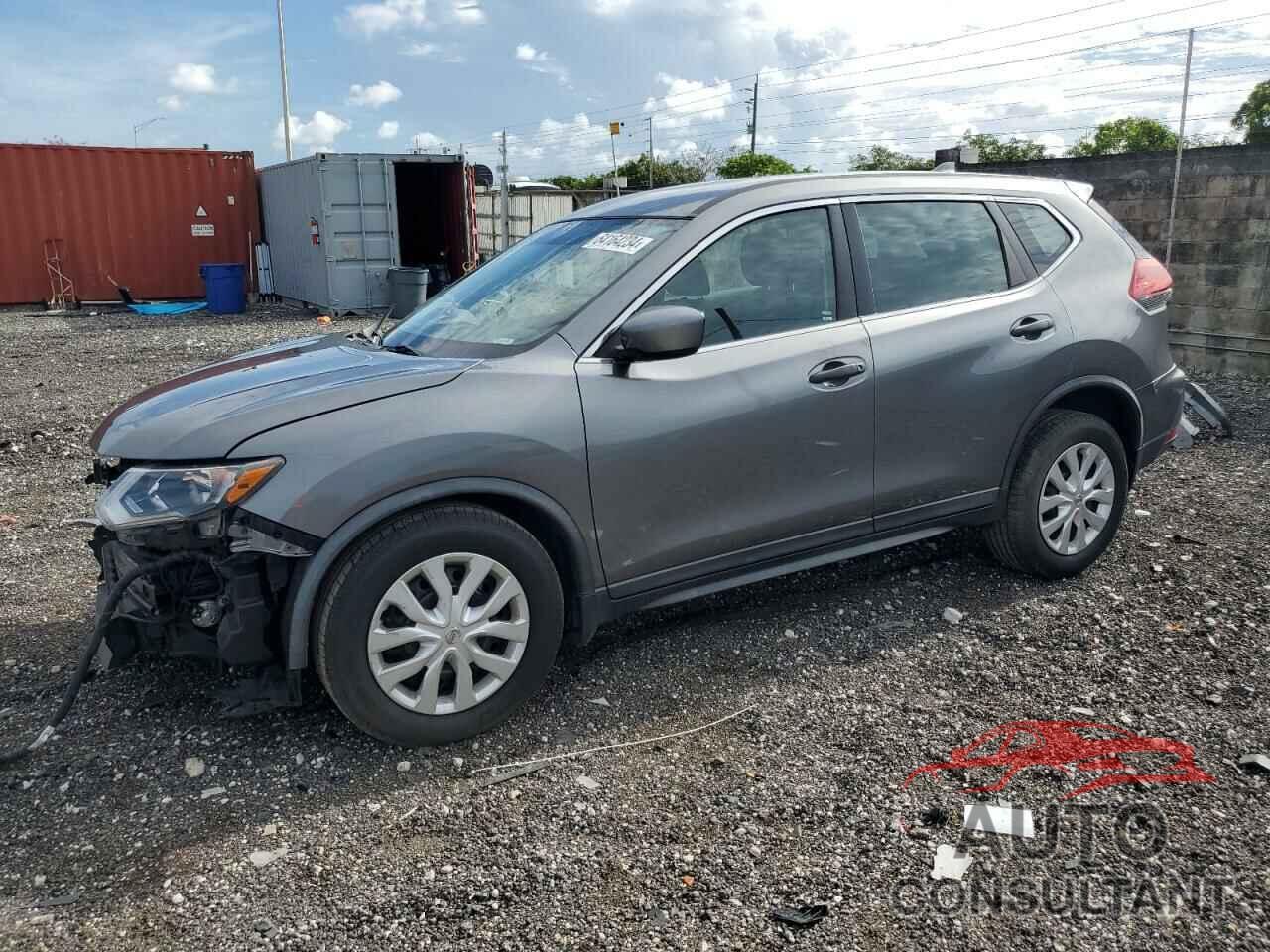 NISSAN ROGUE 2018 - KNMAT2MT0JP528500