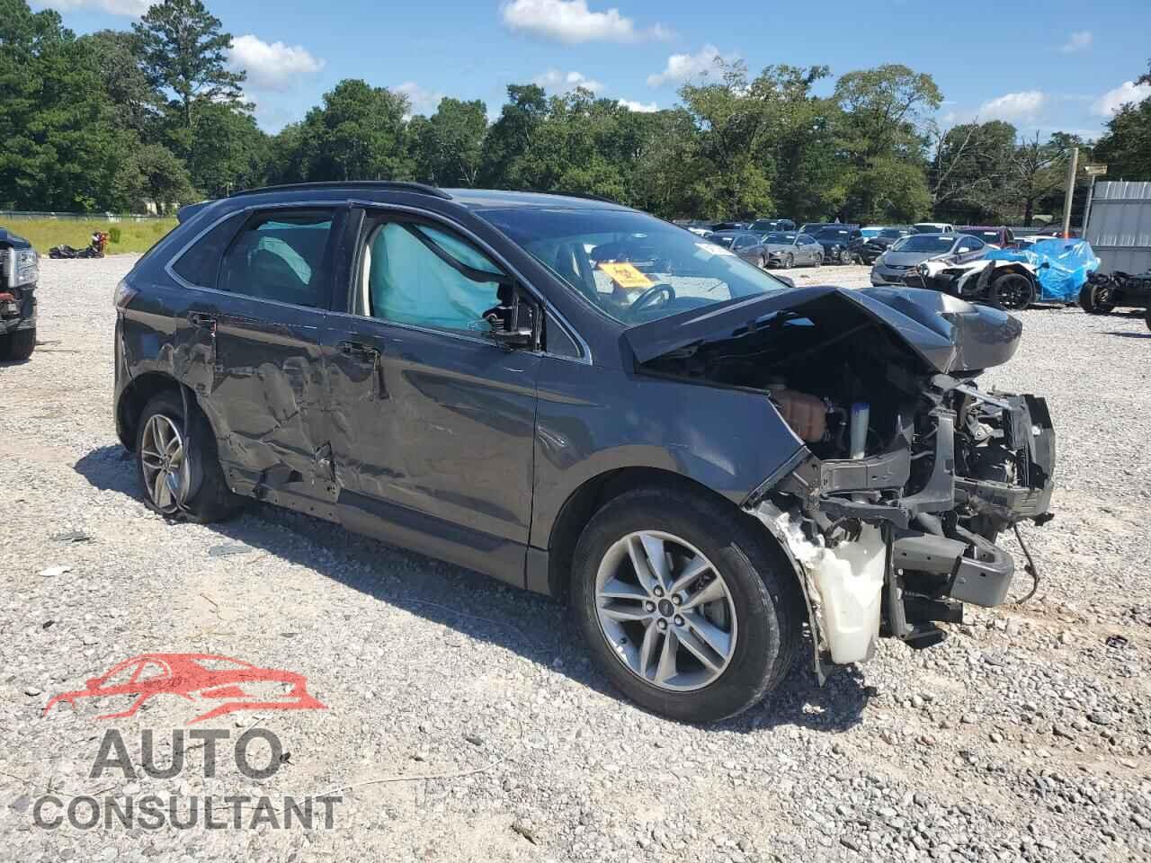 FORD EDGE 2015 - 2FMTK3J90FBB93162