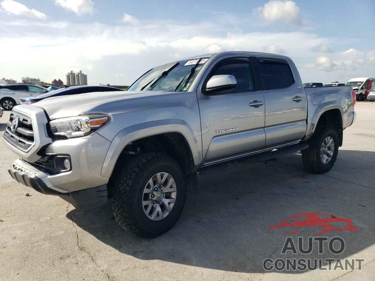 TOYOTA TACOMA 2016 - 5TFCZ5AN6GX045388