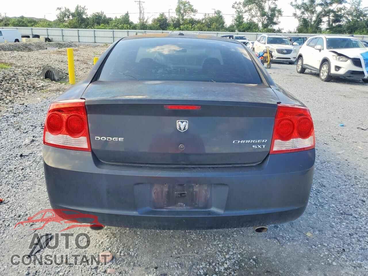 DODGE CHARGER 2010 - 2B3CA3CV0AH301515
