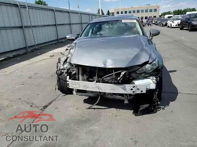 LEXUS IS 2014 - JTHCF1D22E5012785