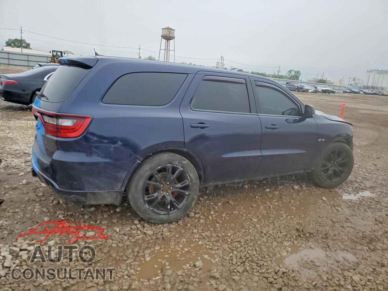 DODGE DURANGO 2013 - 1C4SDJCT4DC591219