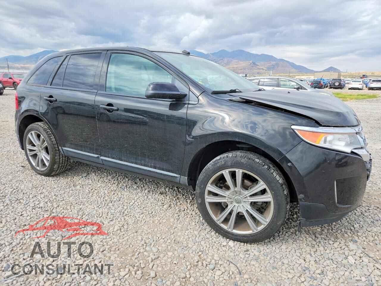 FORD EDGE 2013 - 2FMDK3JC5DBB65046