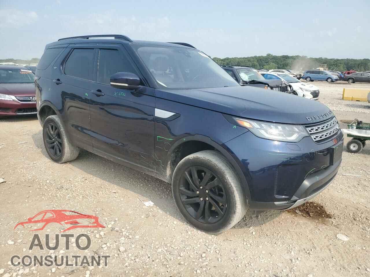 LAND ROVER DISCOVERY 2017 - SALRRBBV8HA041797