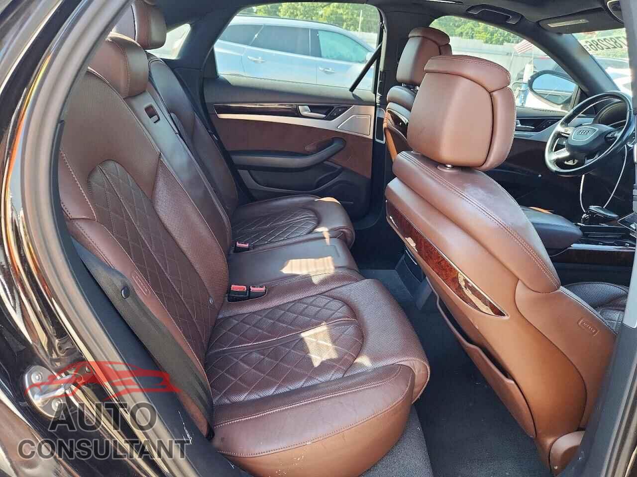 AUDI A8 2013 - WAUAGAFD8DN001404
