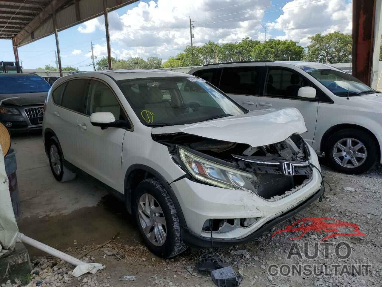 HONDA CRV 2016 - 5J6RM3H53GL015026