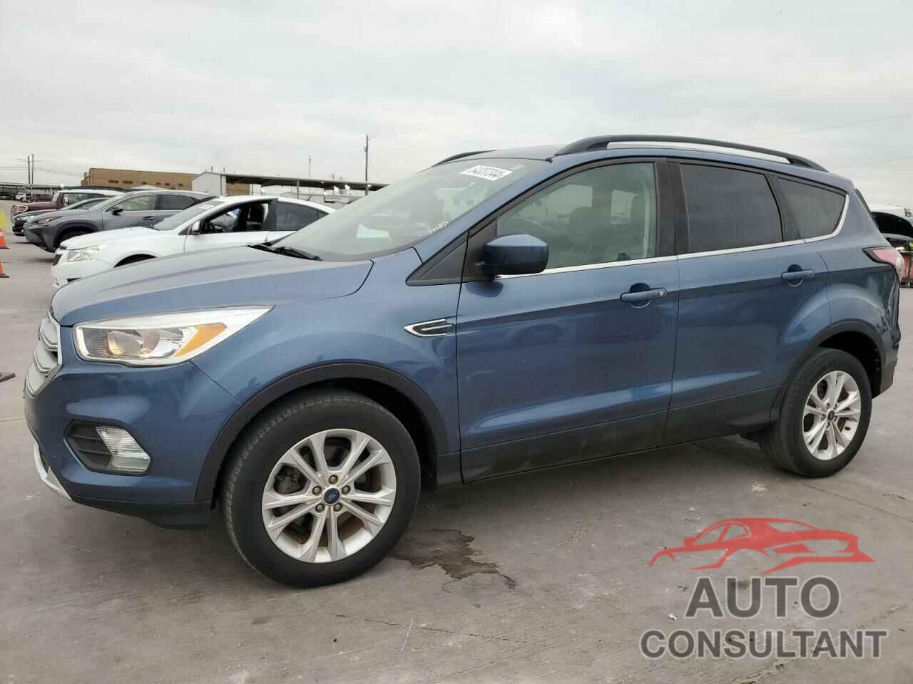 FORD ESCAPE 2018 - 1FMCU0GD3JUA74612