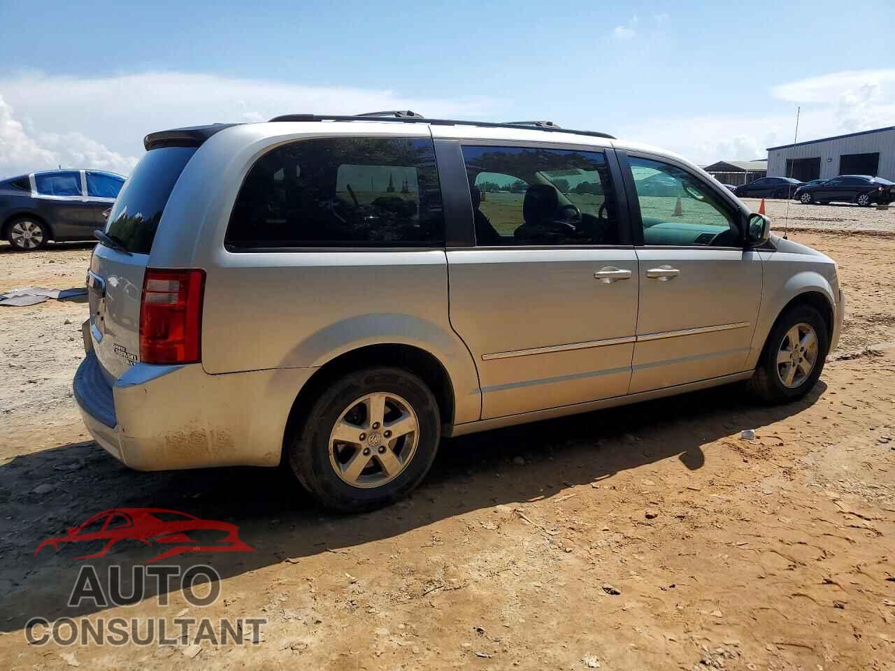 DODGE CARAVAN 2010 - 2D4RN5D18AR181402