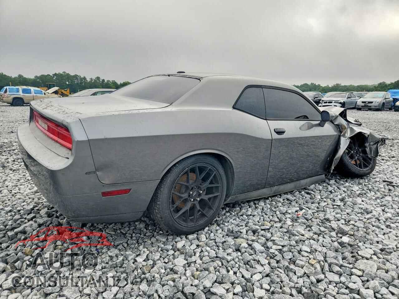 DODGE CHALLENGER 2012 - 2C3CDYAG2CH292489