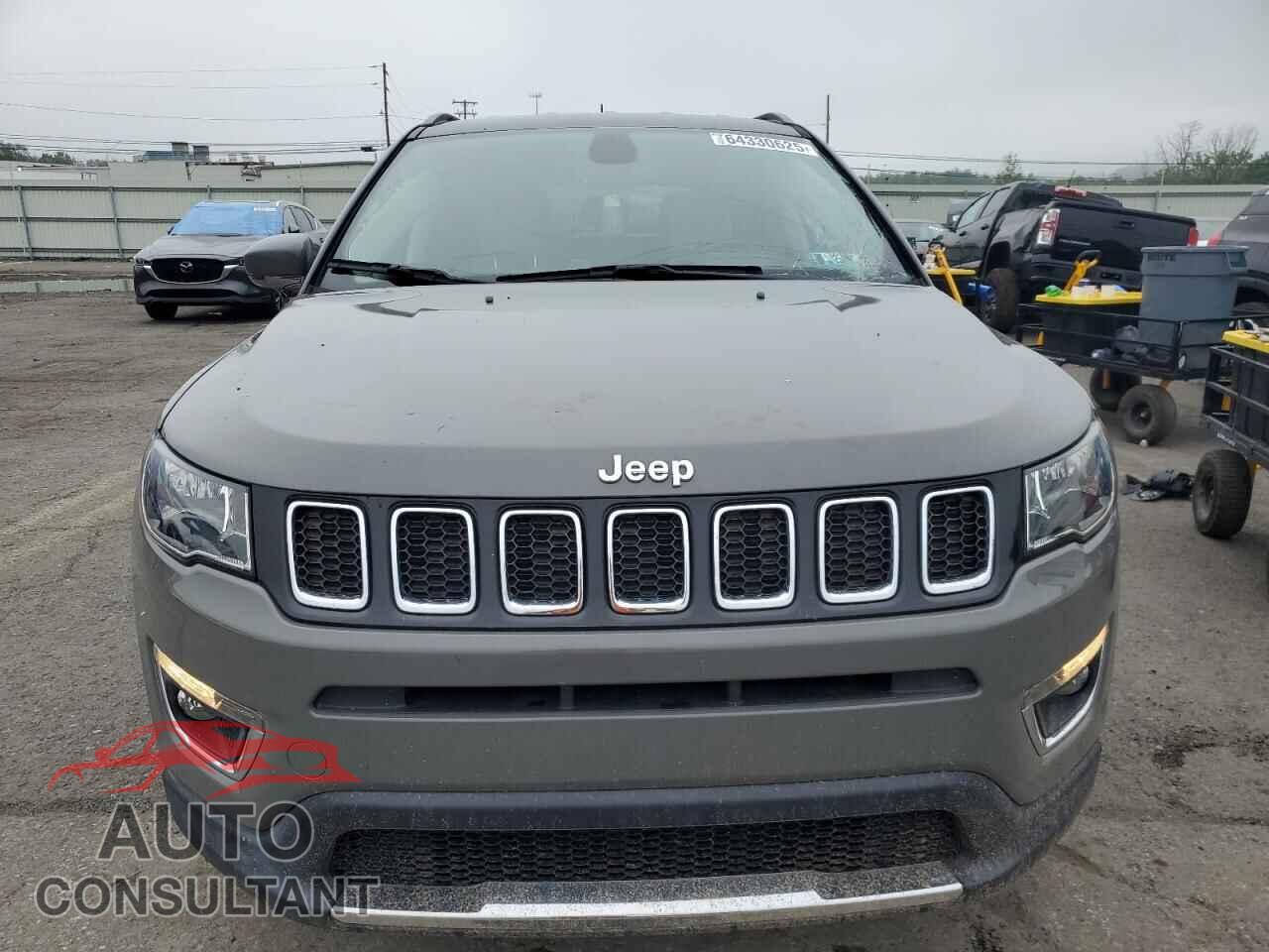 JEEP COMPASS 2019 - 3C4NJDCB2KT843047