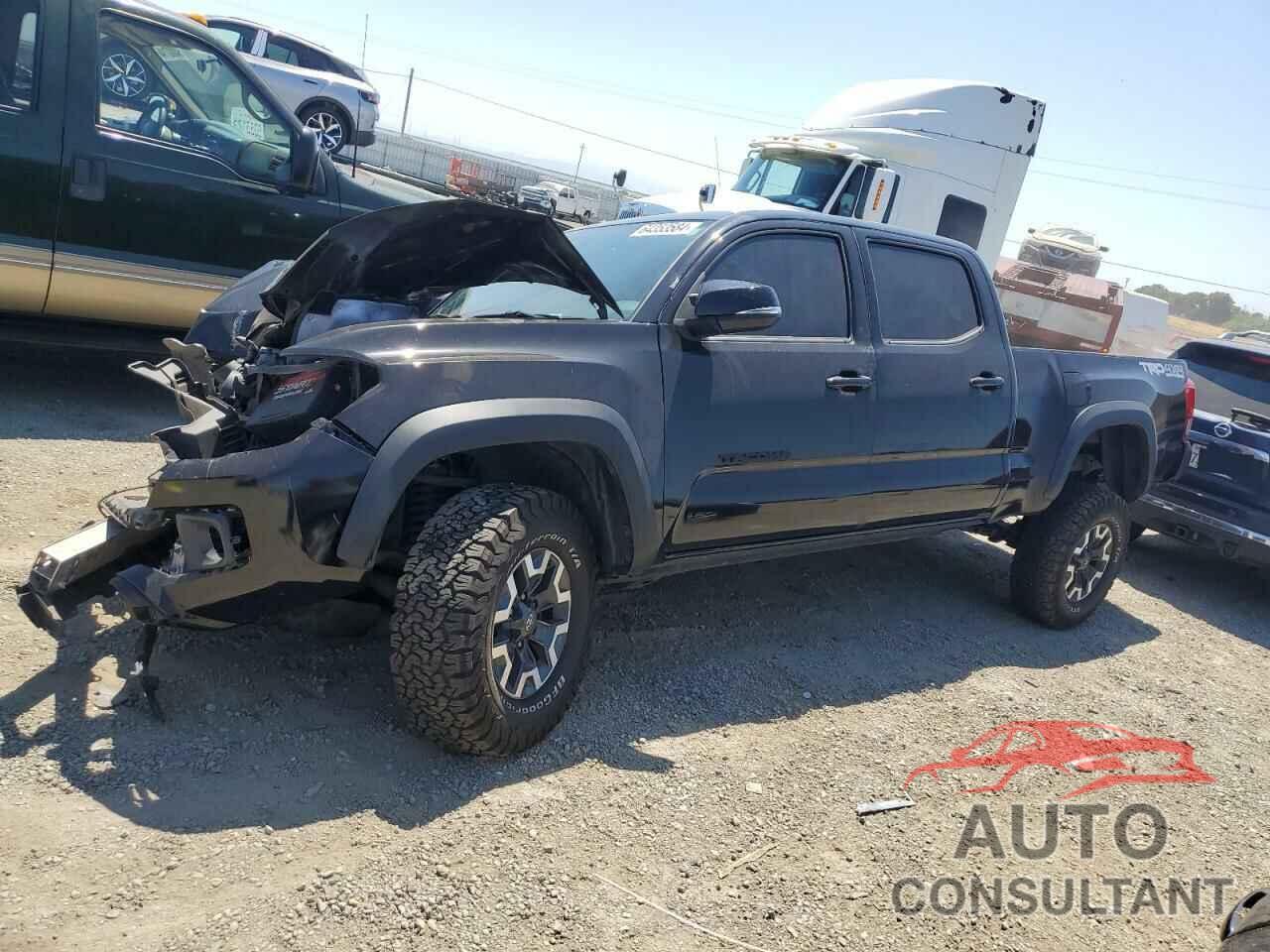 TOYOTA TACOMA 2017 - 3TMDZ5BN3HM024699