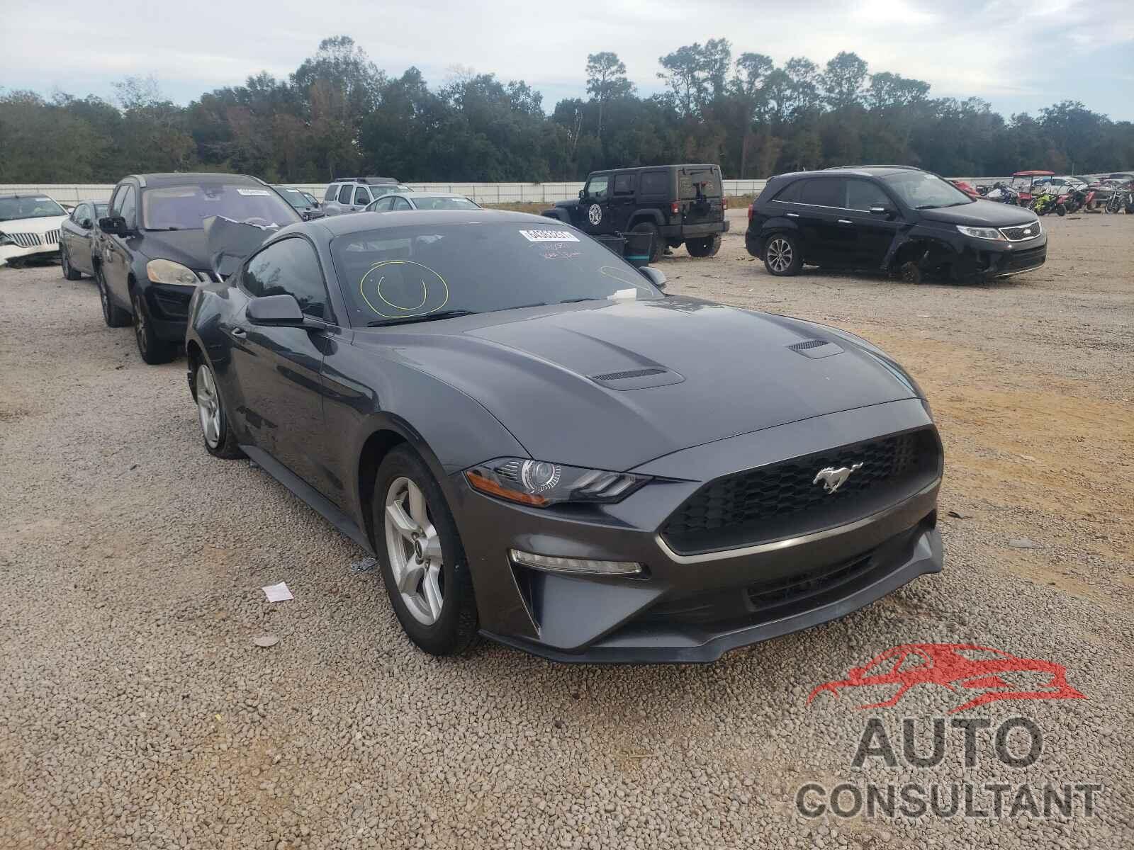 FORD MUSTANG 2018 - 1FA6P8TH2J5106840