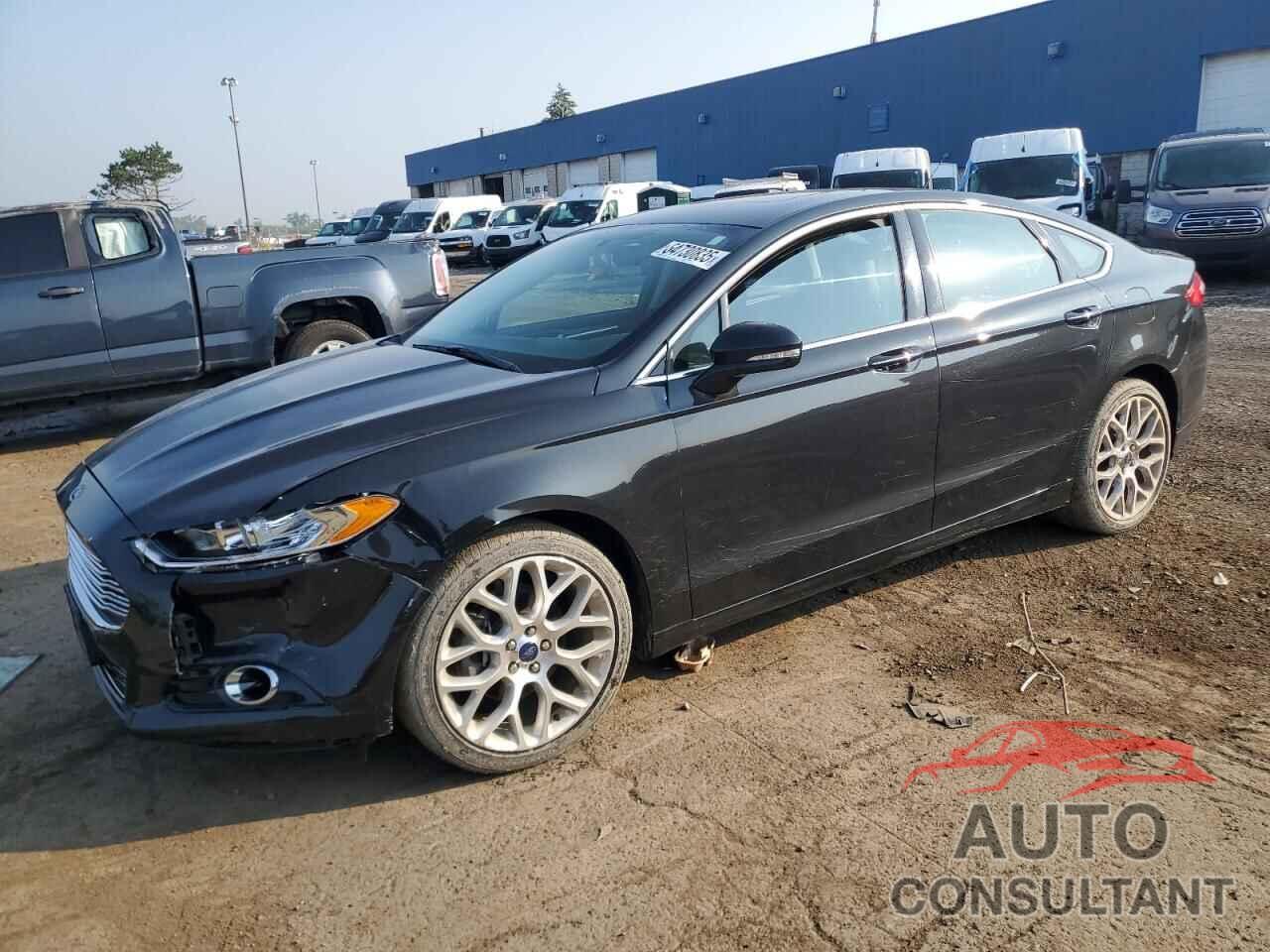 FORD FUSION 2014 - 3FA6P0D98ER374917
