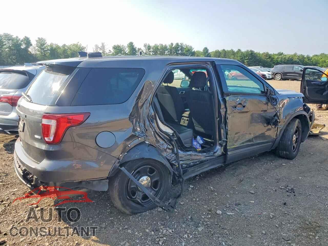 FORD EXPLORER 2017 - 1FM5K8AR9HGB55432