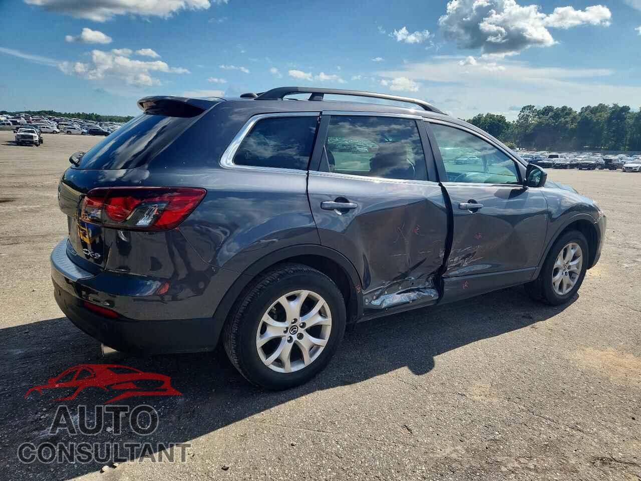 MAZDA CX-9 2015 - JM3TB2CA4F0464433