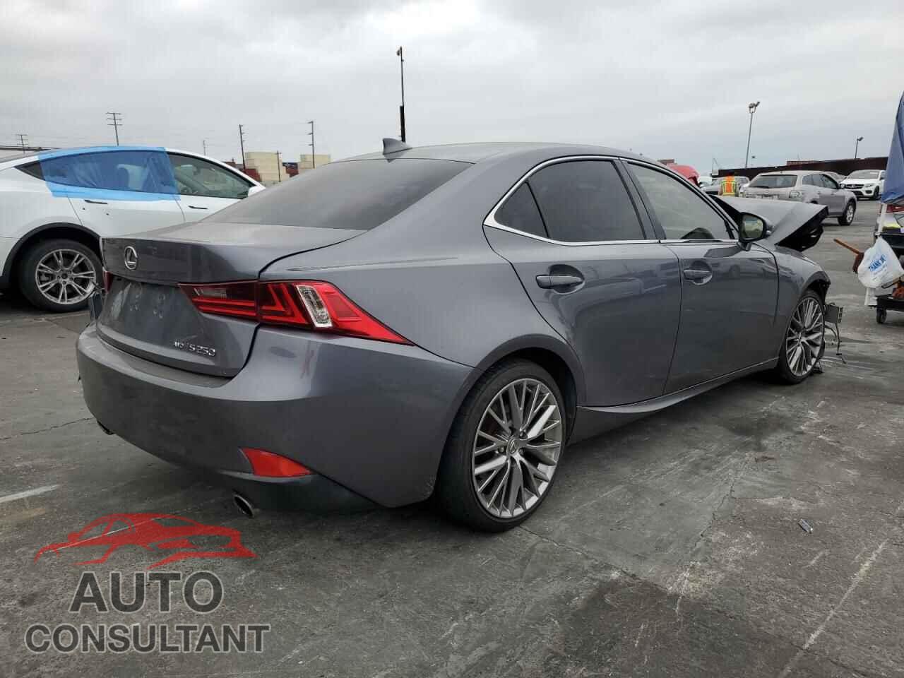 LEXUS IS 2014 - JTHCF1D24E5008821