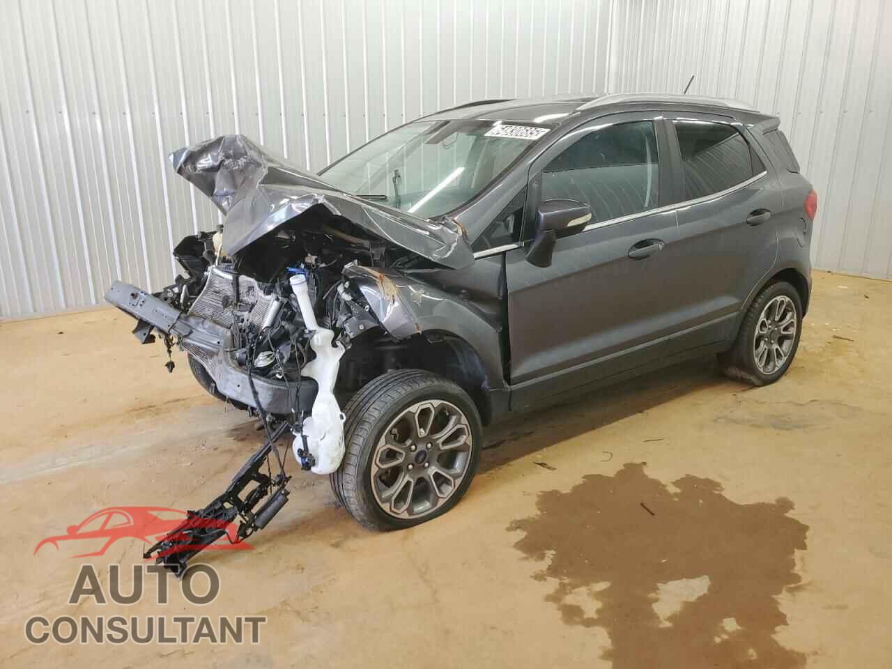 FORD ECOSPORT 2020 - MAJ6S3KL8LC354483