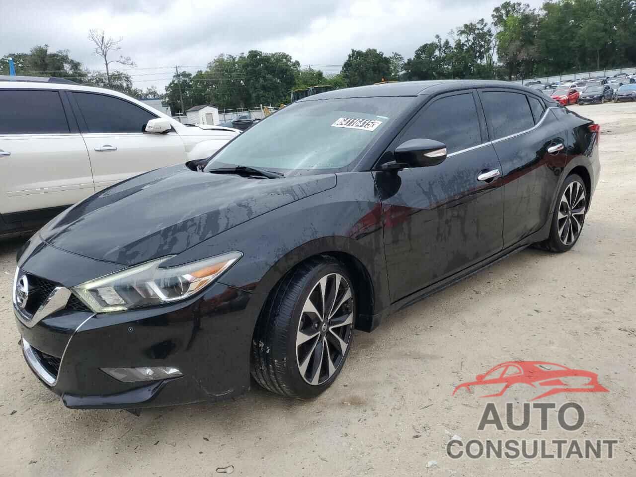 NISSAN MAXIMA 2018 - 1N4AA6AP4JC363830