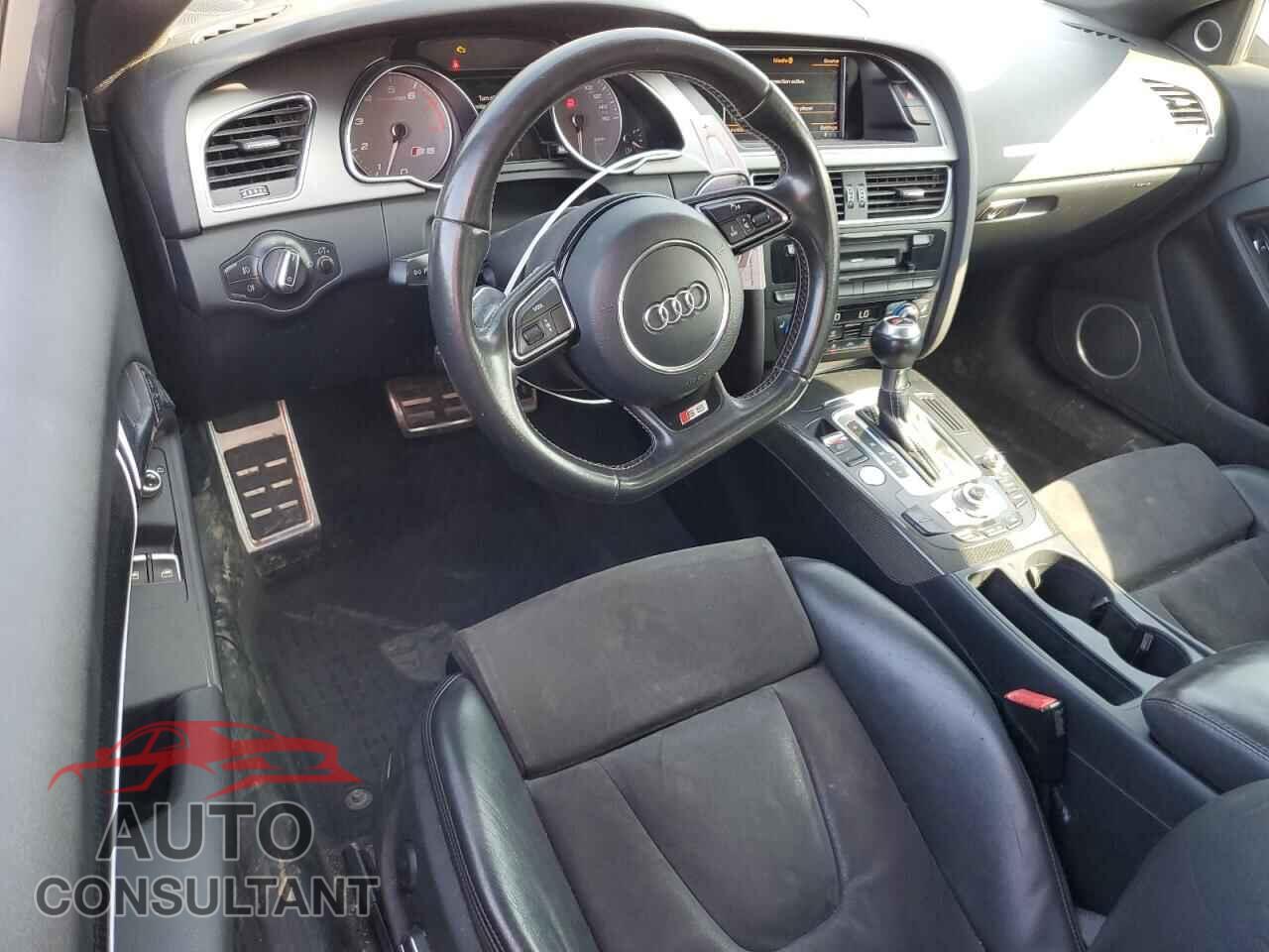 AUDI S5/RS5 2013 - WAUCGAFR4DA043239