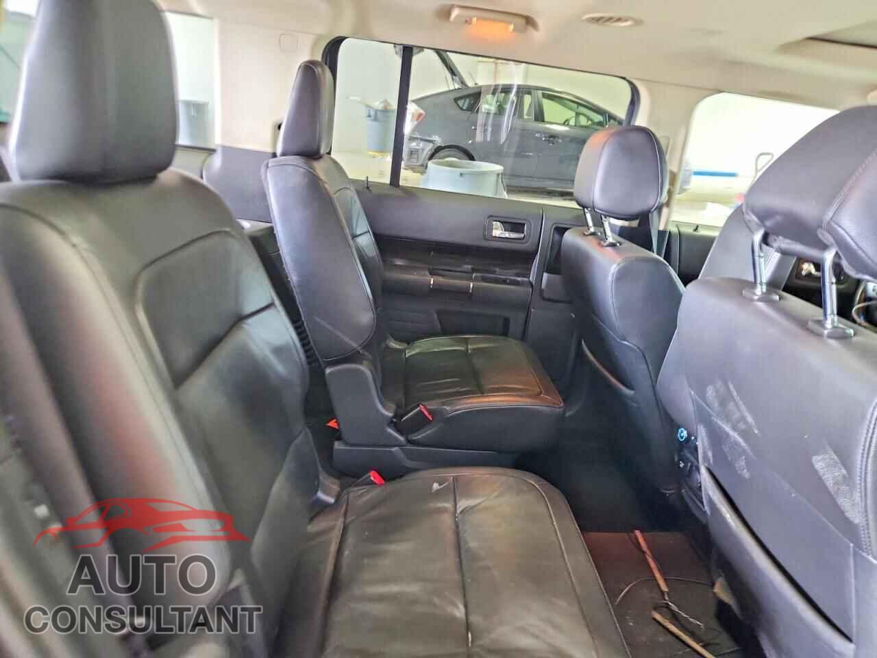 FORD FLEX 2019 - 2FMGK5C88KBA17827