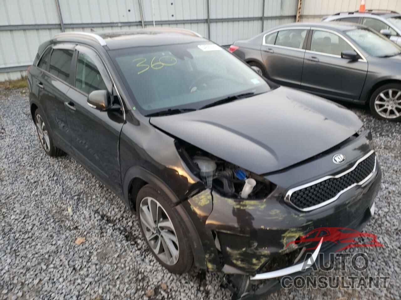 KIA NIRO 2018 - KNDCE3LC1J5110856