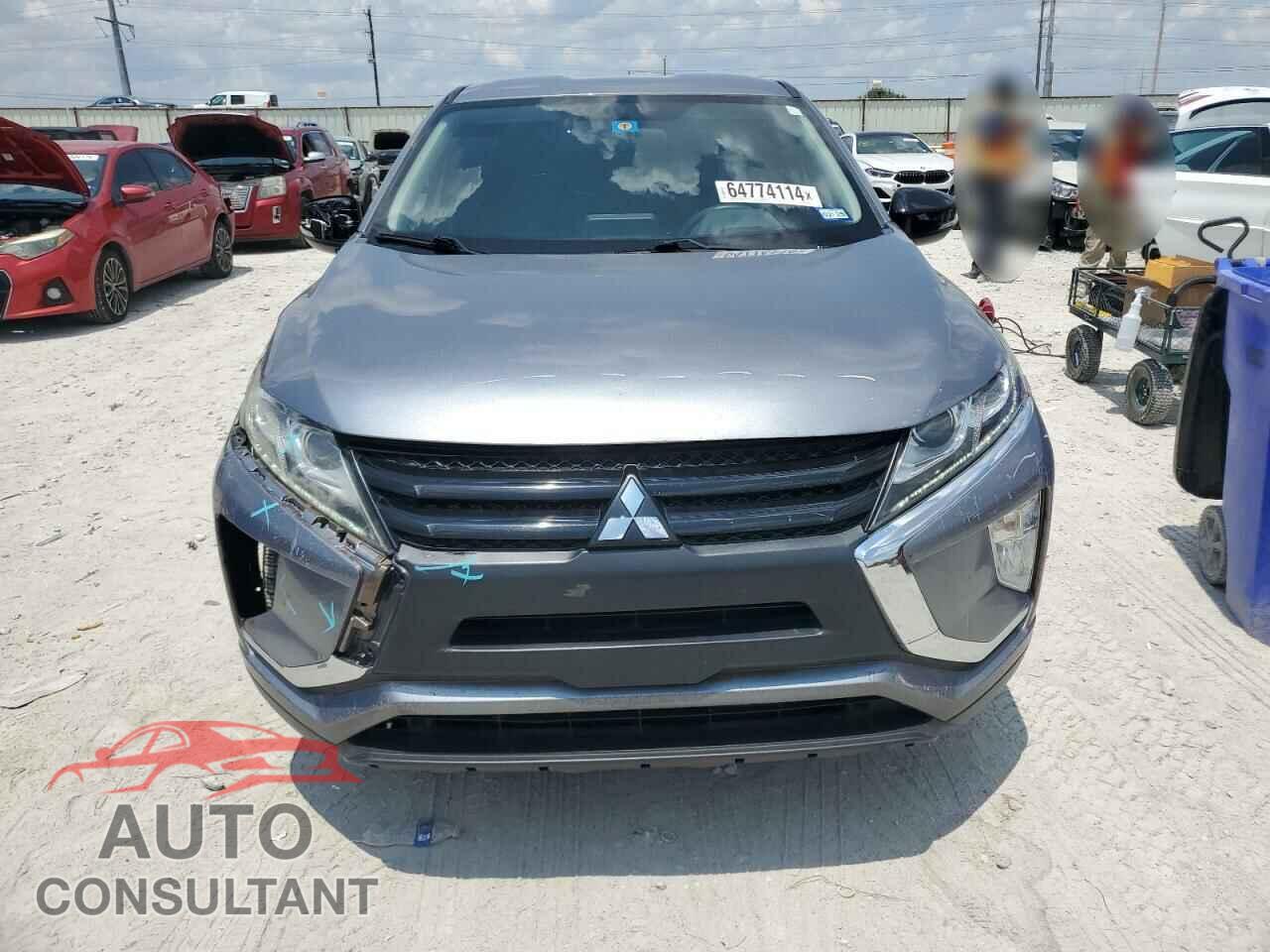 MITSUBISHI ECLIPSE 2018 - JA4AT4AA6JZ065081