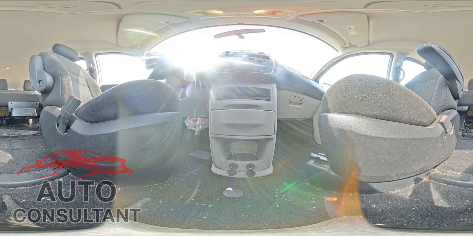 DODGE CARAVAN 2015 - 2C4RDGBGXFR687100