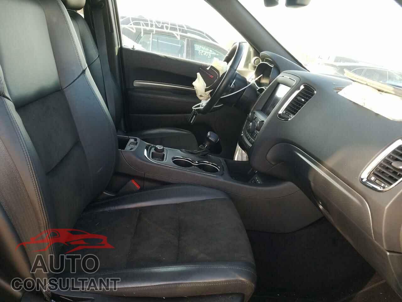 DODGE DURANGO 2019 - 1C4SDJCT6KC549275