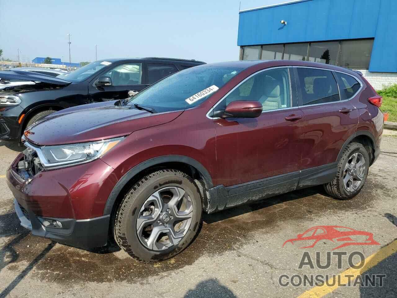 HONDA CRV 2019 - 7FARW2H51KE019926
