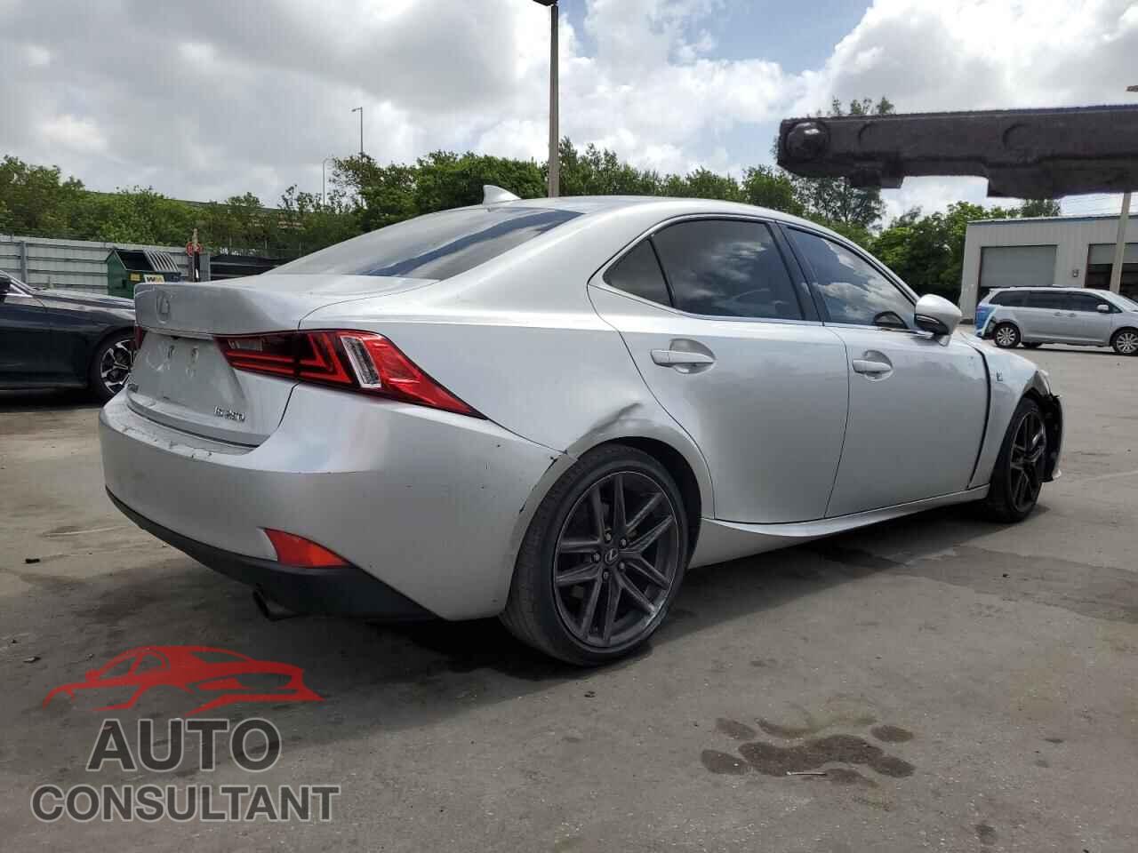 LEXUS IS 2015 - JTHBF1D28F5047361