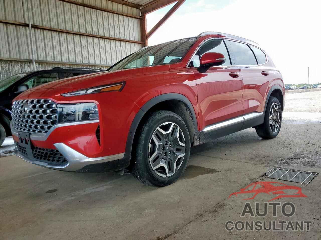 HYUNDAI SANTA FE 2023 - 5NMS4DAL9PH530586