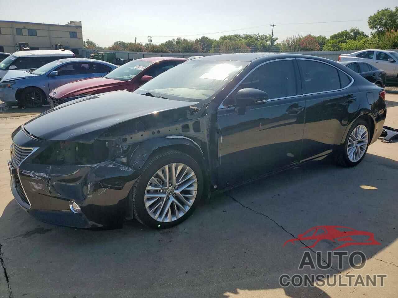 LEXUS ES350 2014 - JTHBK1GG3E2102558