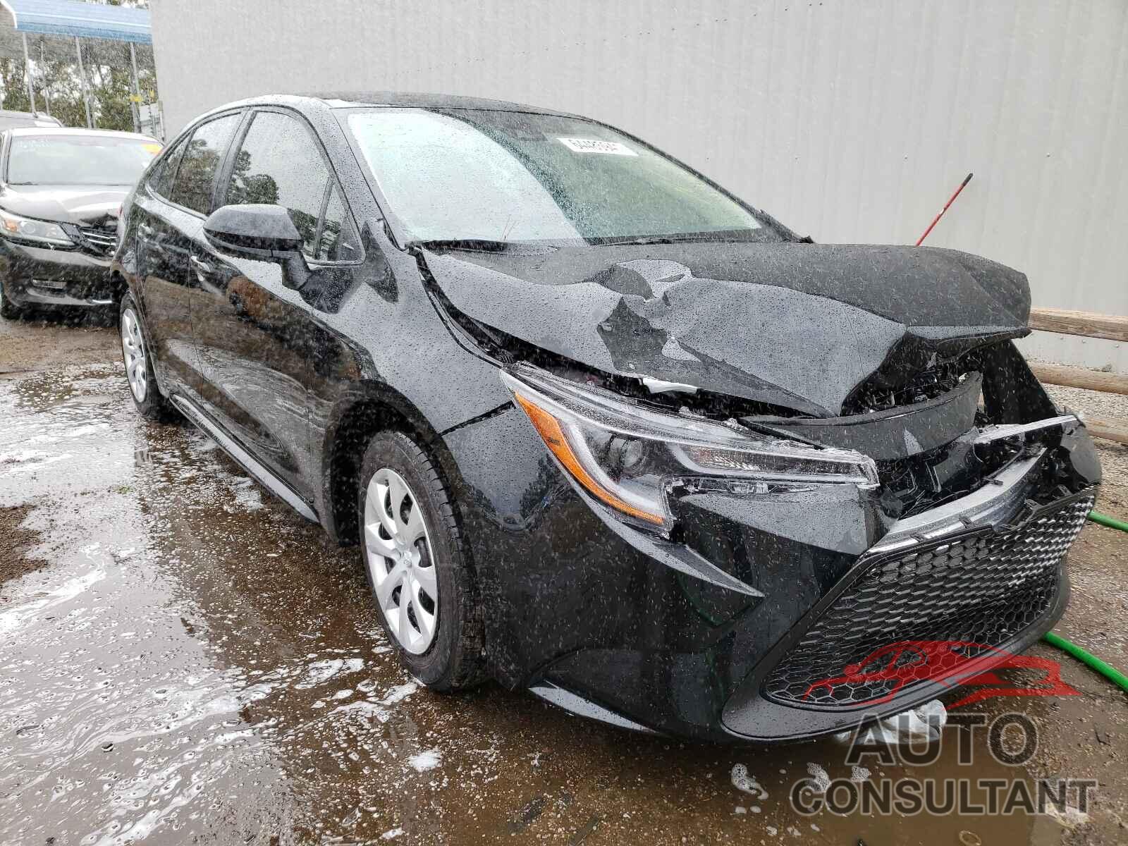 TOYOTA COROLLA 2022 - JTDEPMAEXNJ207032