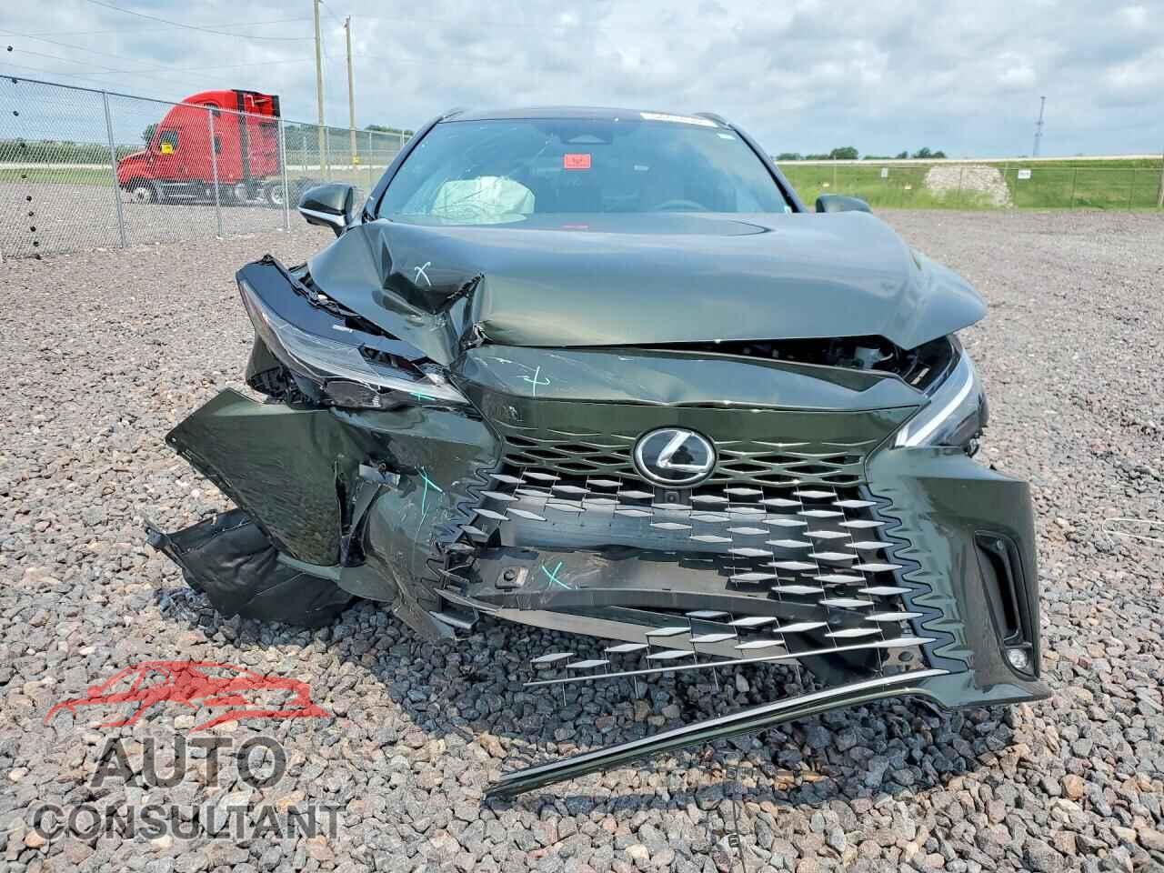 LEXUS UNKNOWN 2026 - 2T2BBMCA9TC120528