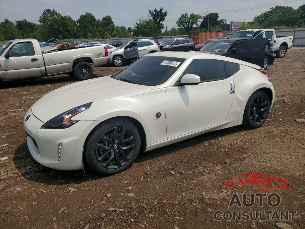 NISSAN 370Z 2016 - JN1AZ4EH7GM932623