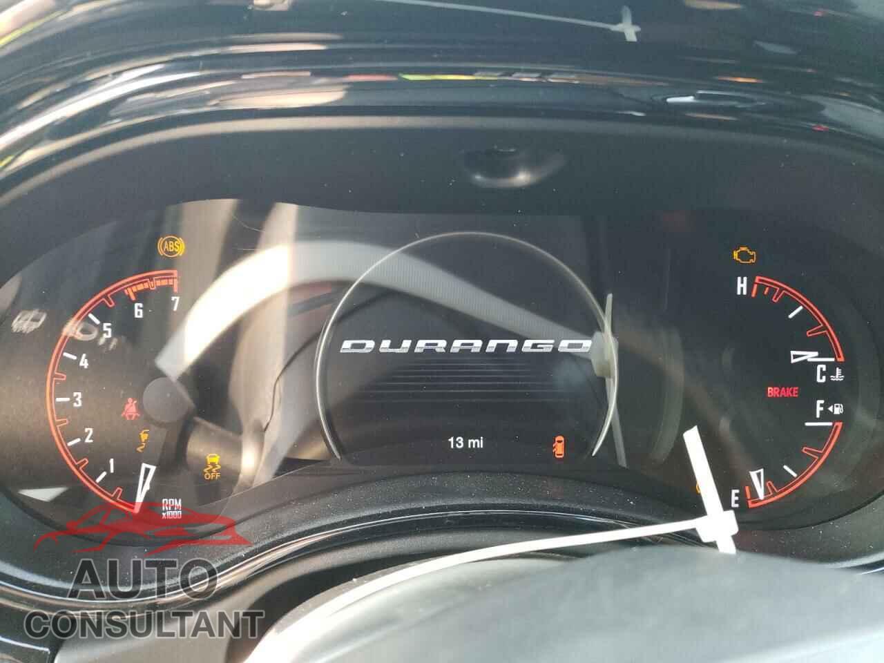 DODGE DURANGO 2023 - 1C4SDJCT6PC639453