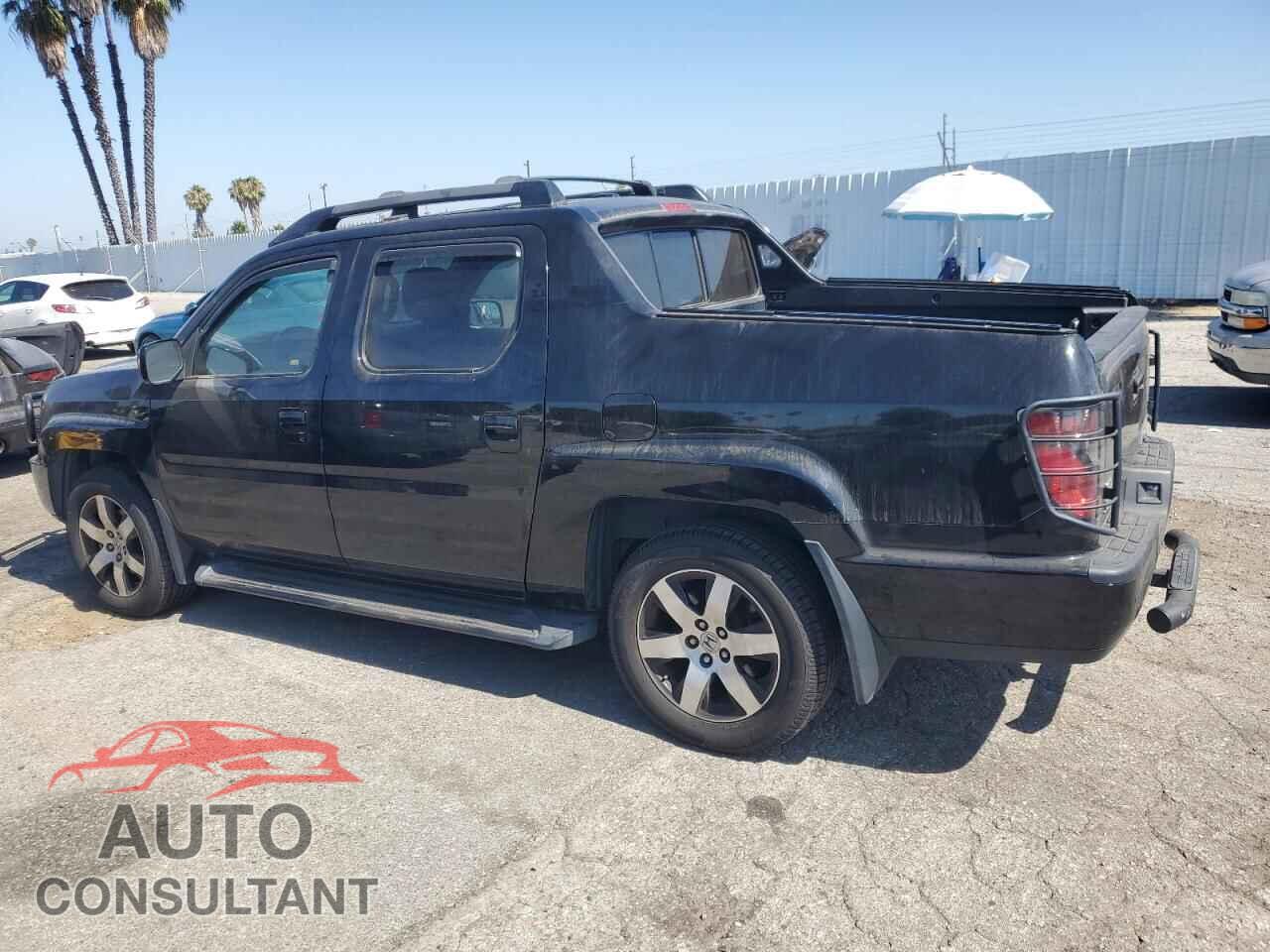 HONDA RIDGELINE 2014 - 5FPYK1F68EB011875