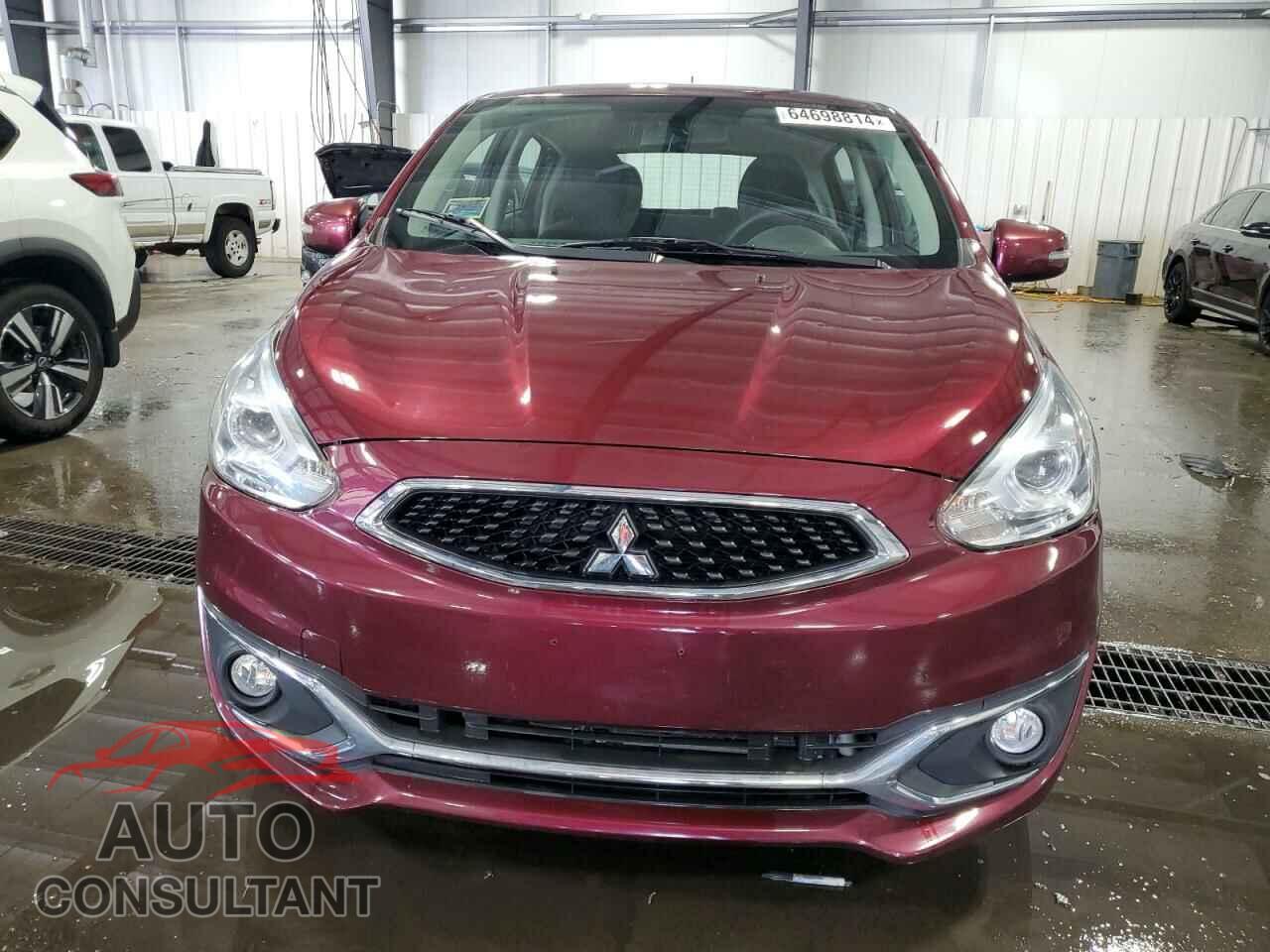 MITSUBISHI MIRAGE LE 2019 - ML32A5HJ6KH008756
