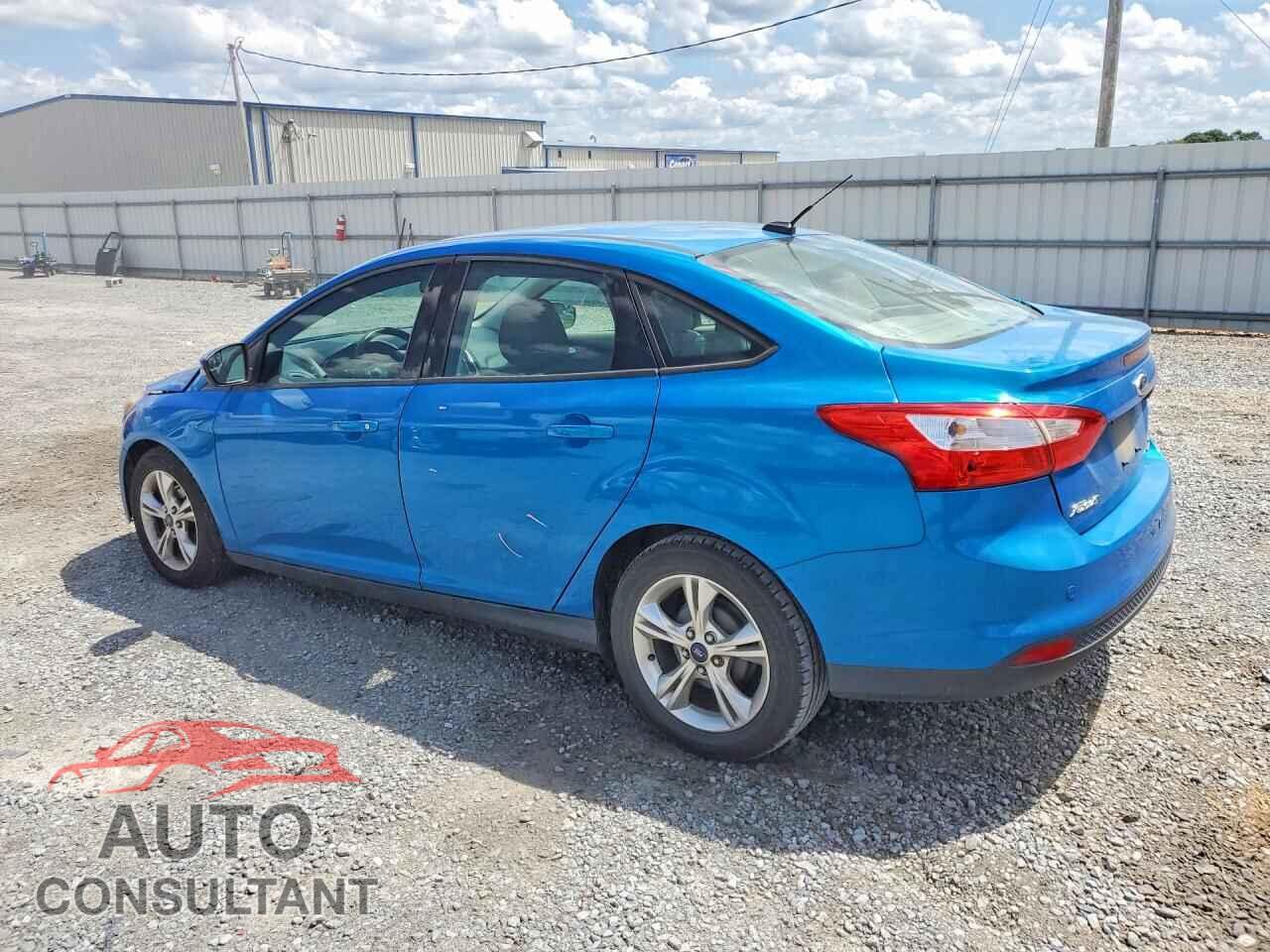 FORD FOCUS 2013 - 1FADP3F22DL299864