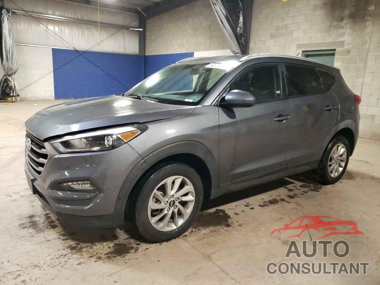 HYUNDAI TUCSON 2016 - KM8J33A44GU114578